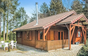 Гостиница Holiday home Wachtebeke with a Fireplace 253  Вачтебек